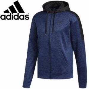 Adidas Athletics Team Issue Full Zip Fleece Hoodie